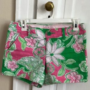 Lily Pulitzer Callahan Knit Shorts